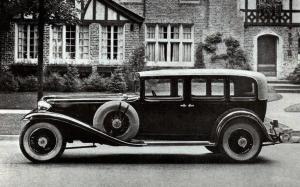 Cord L-29 Sedan 1930 года